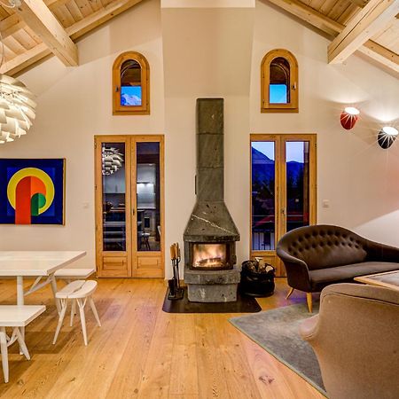 Villa Mont Blanc Chamonix Room photo