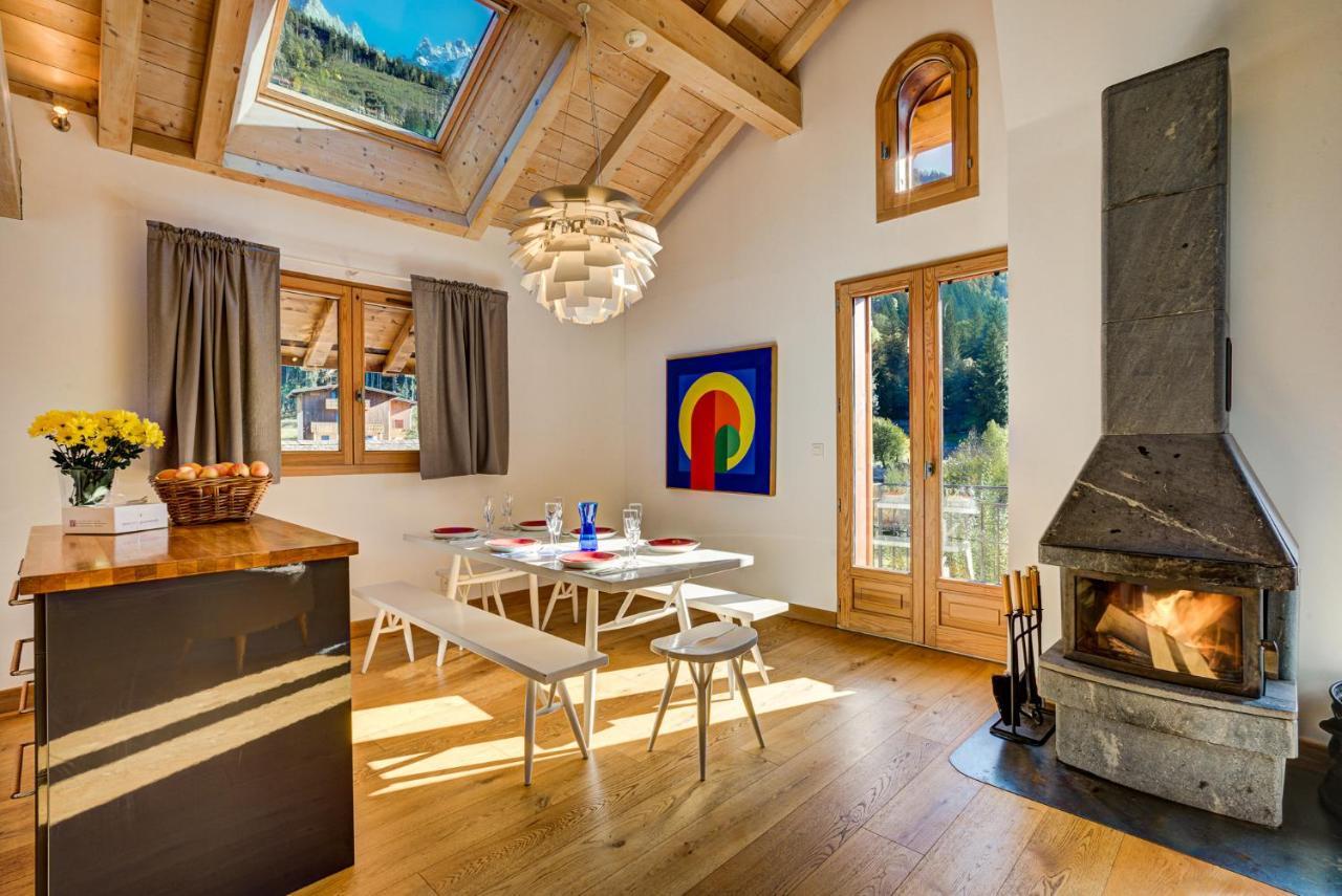 Villa Mont Blanc Chamonix Room photo
