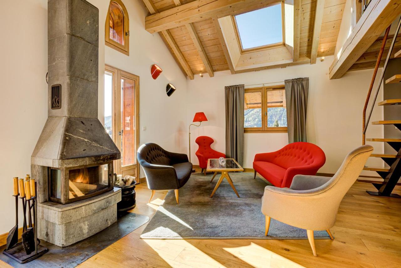 Villa Mont Blanc Chamonix Room photo