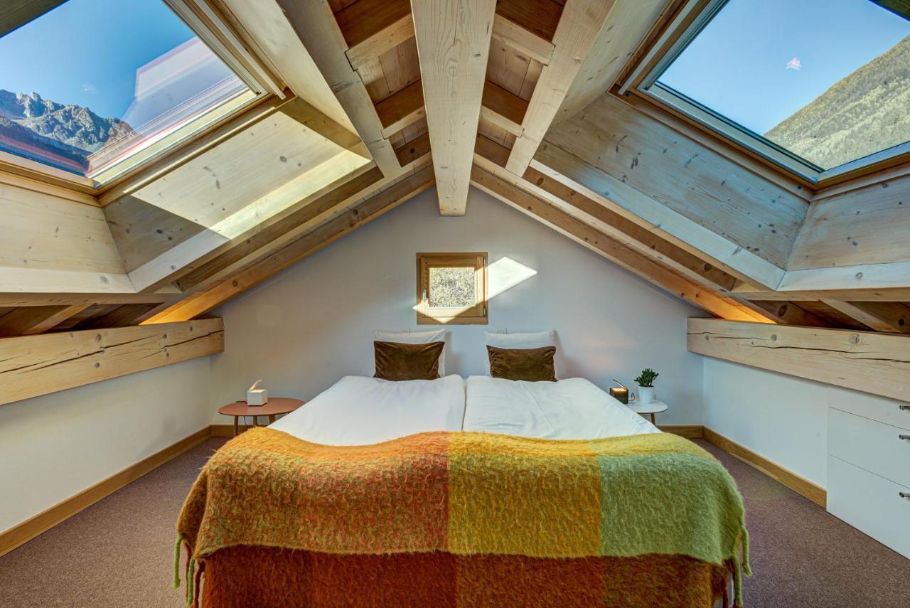 Villa Mont Blanc Chamonix Room photo