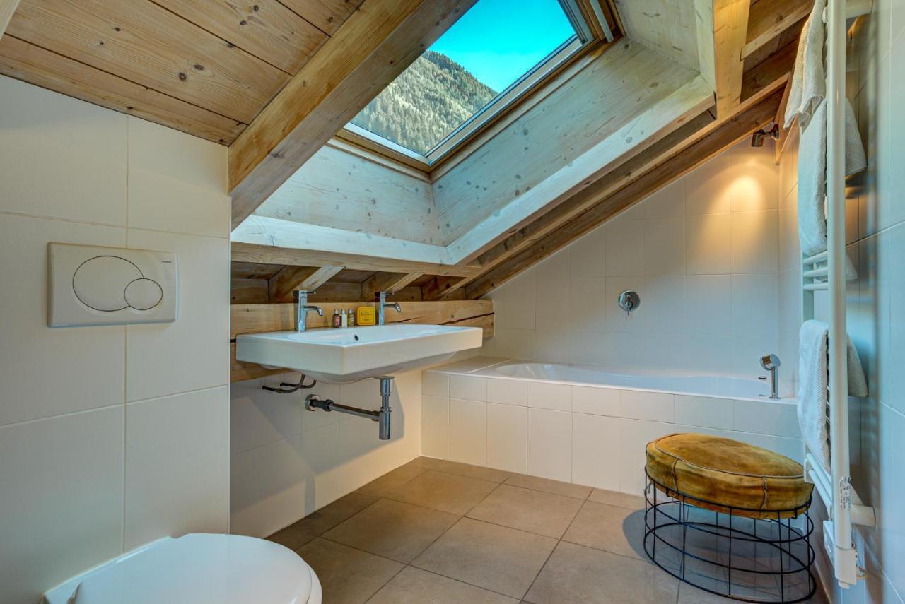 Villa Mont Blanc Chamonix Room photo