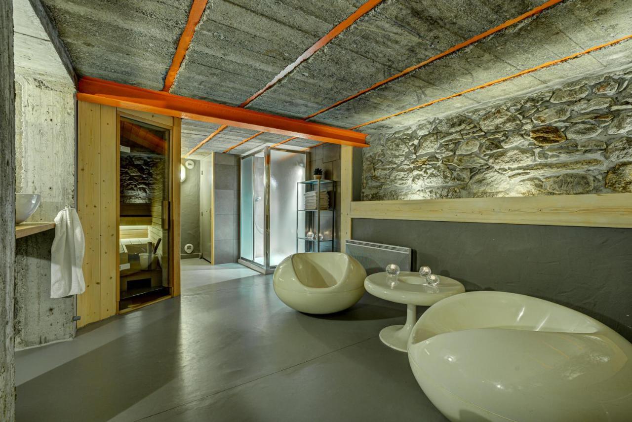 Villa Mont Blanc Chamonix Exterior photo