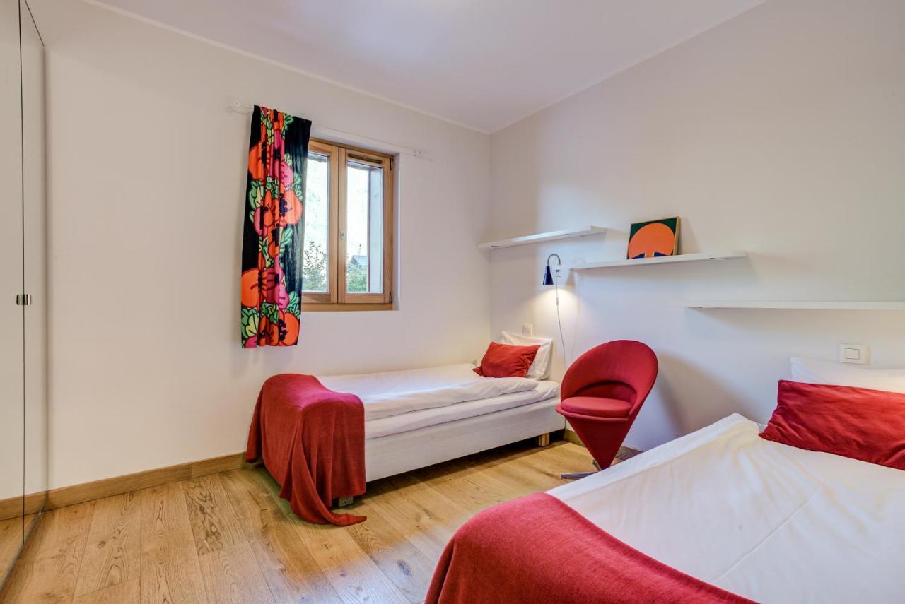Villa Mont Blanc Chamonix Room photo
