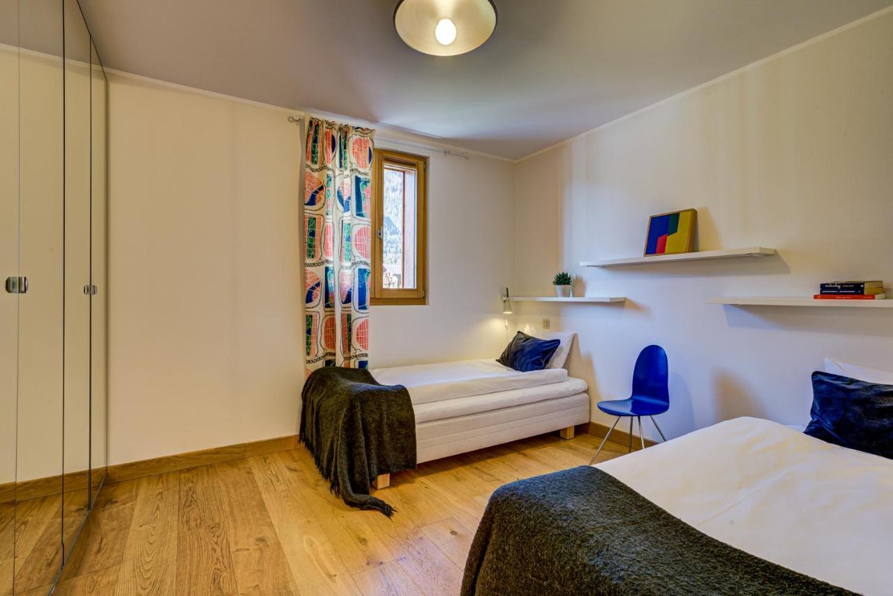 Villa Mont Blanc Chamonix Room photo