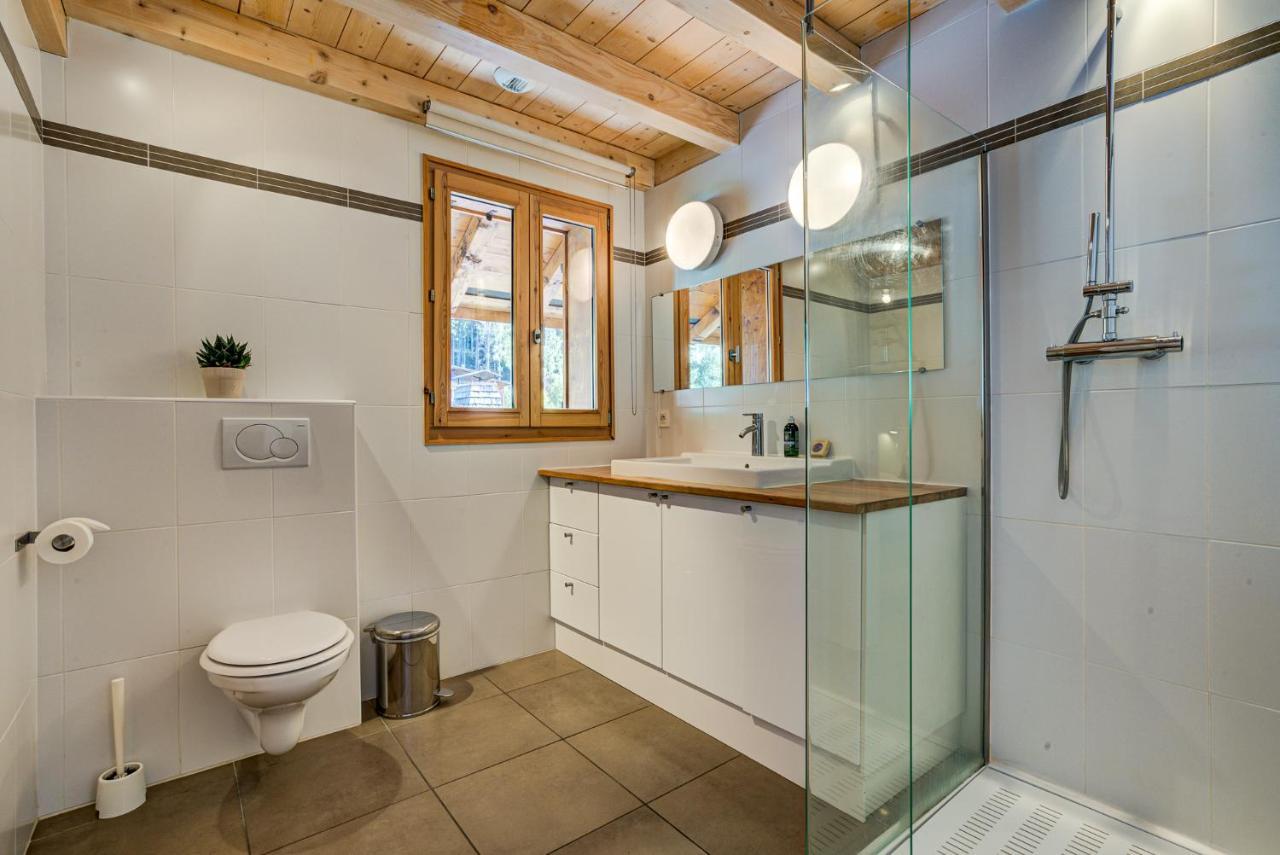 Villa Mont Blanc Chamonix Room photo