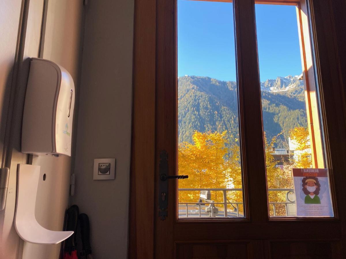 Villa Mont Blanc Chamonix Exterior photo