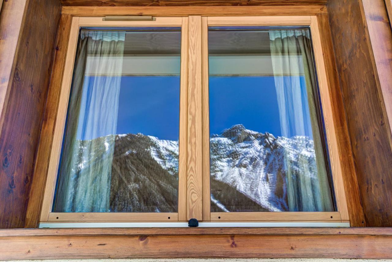 Villa Mont Blanc Chamonix Exterior photo