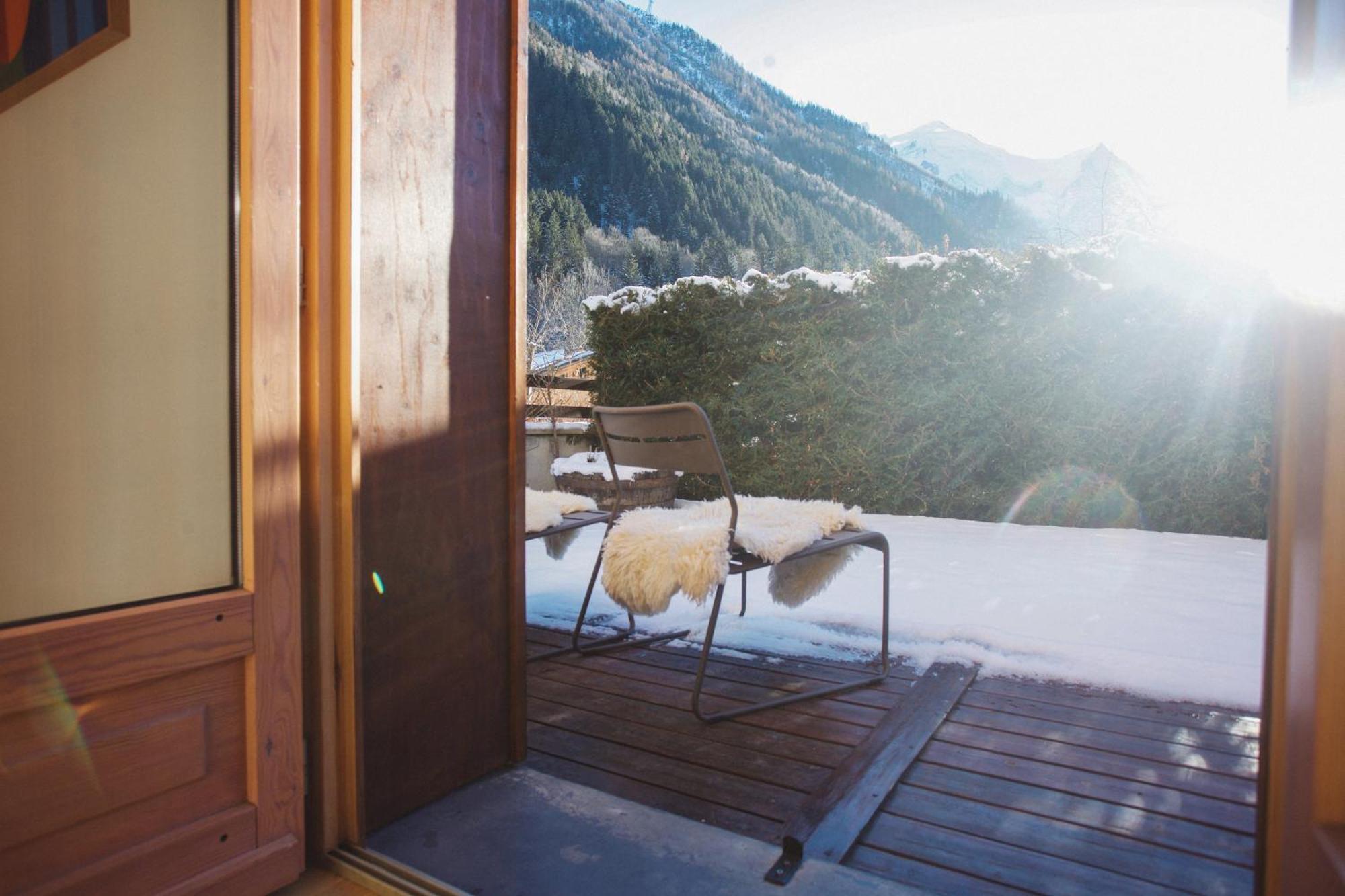 Villa Mont Blanc Chamonix Room photo