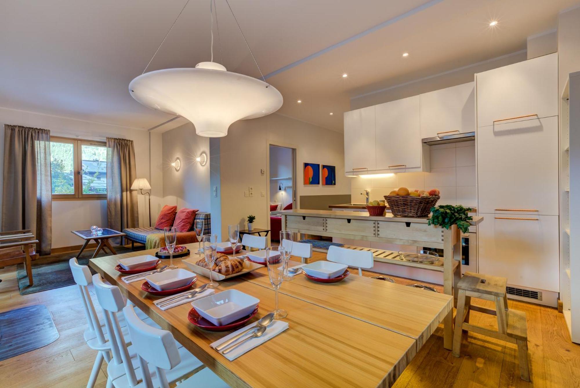 Villa Mont Blanc Chamonix Room photo