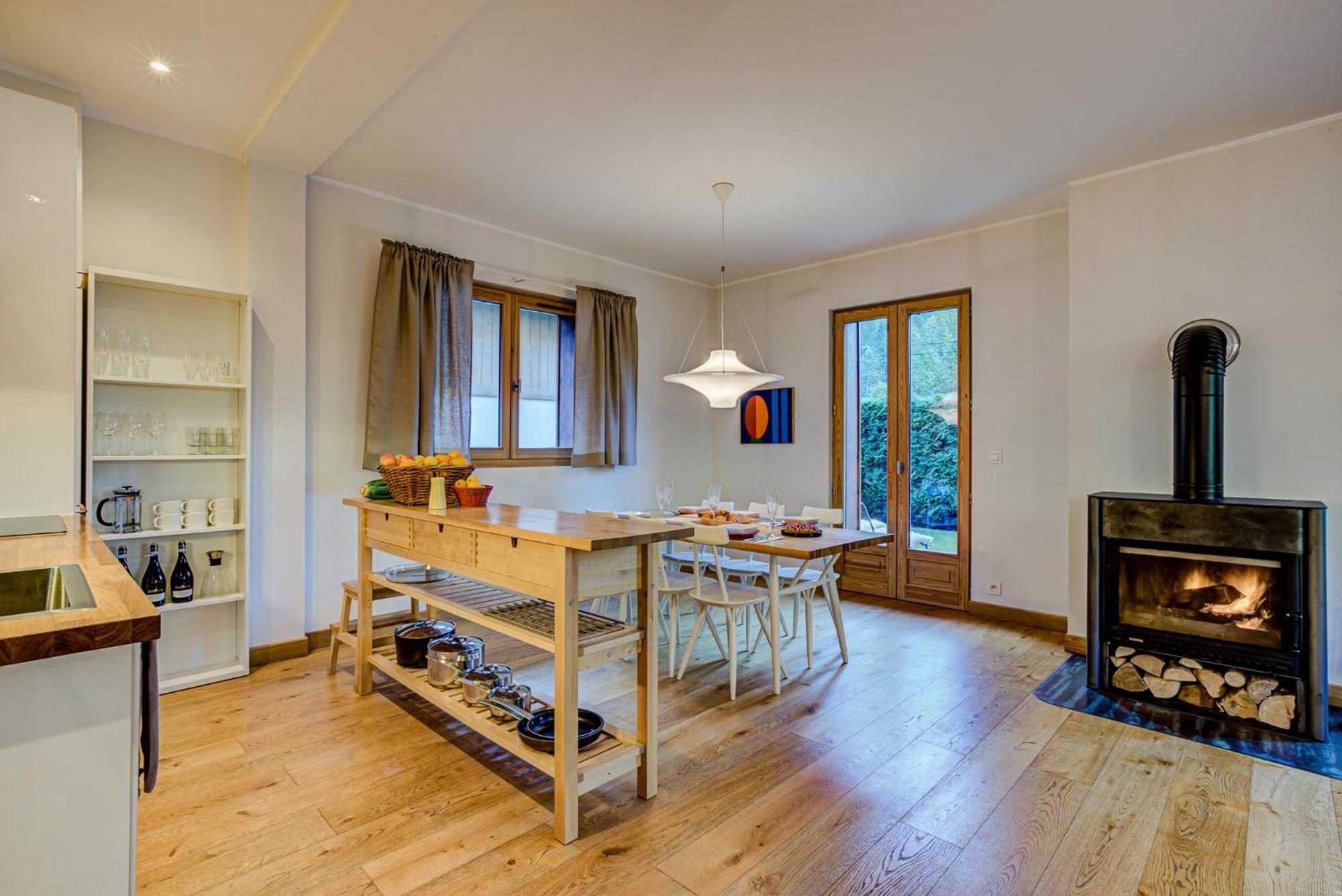 Villa Mont Blanc Chamonix Room photo