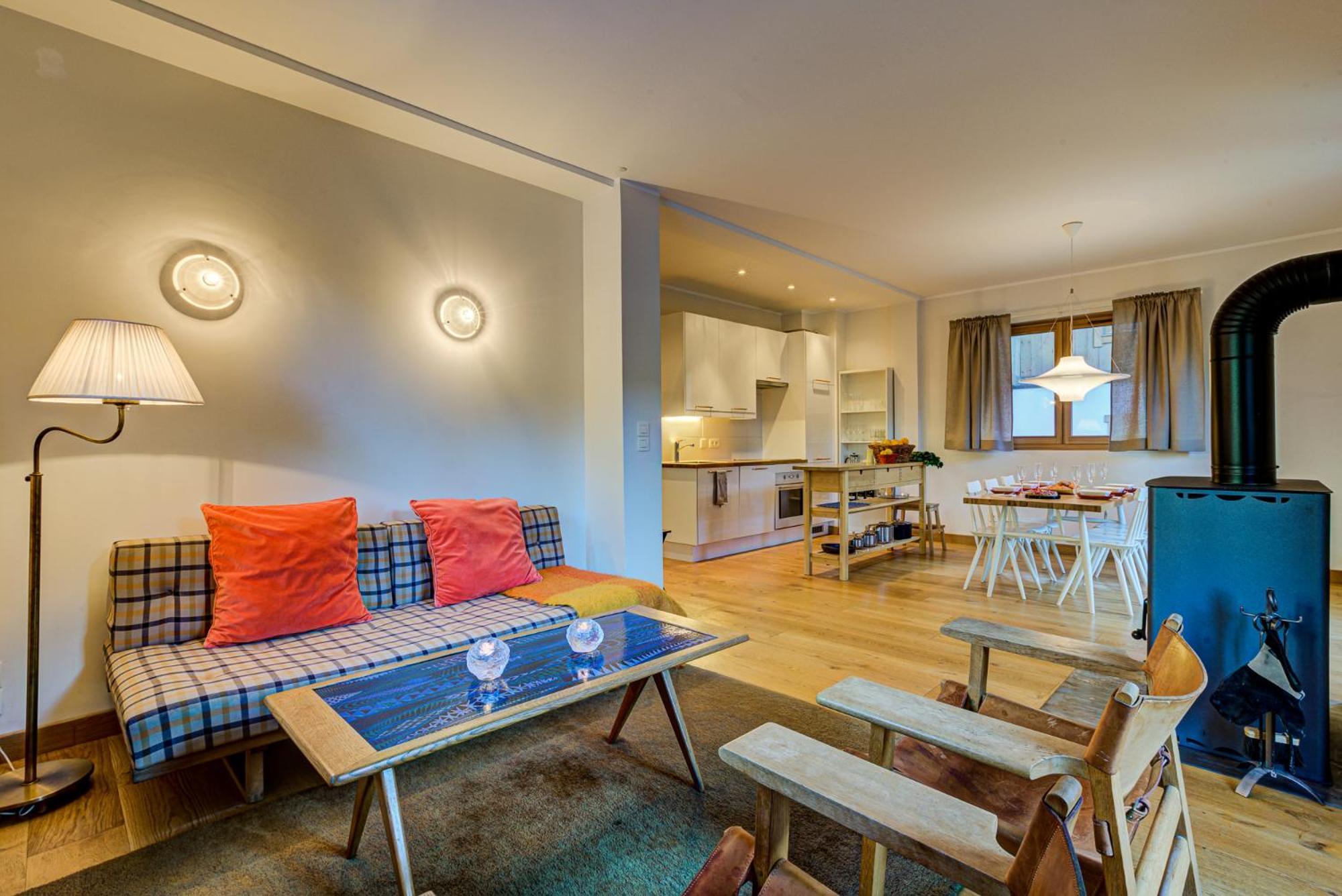 Villa Mont Blanc Chamonix Room photo
