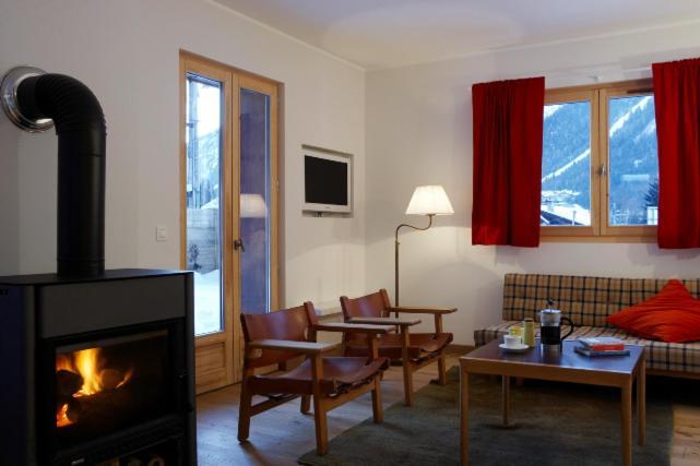 Villa Mont Blanc Chamonix Room photo