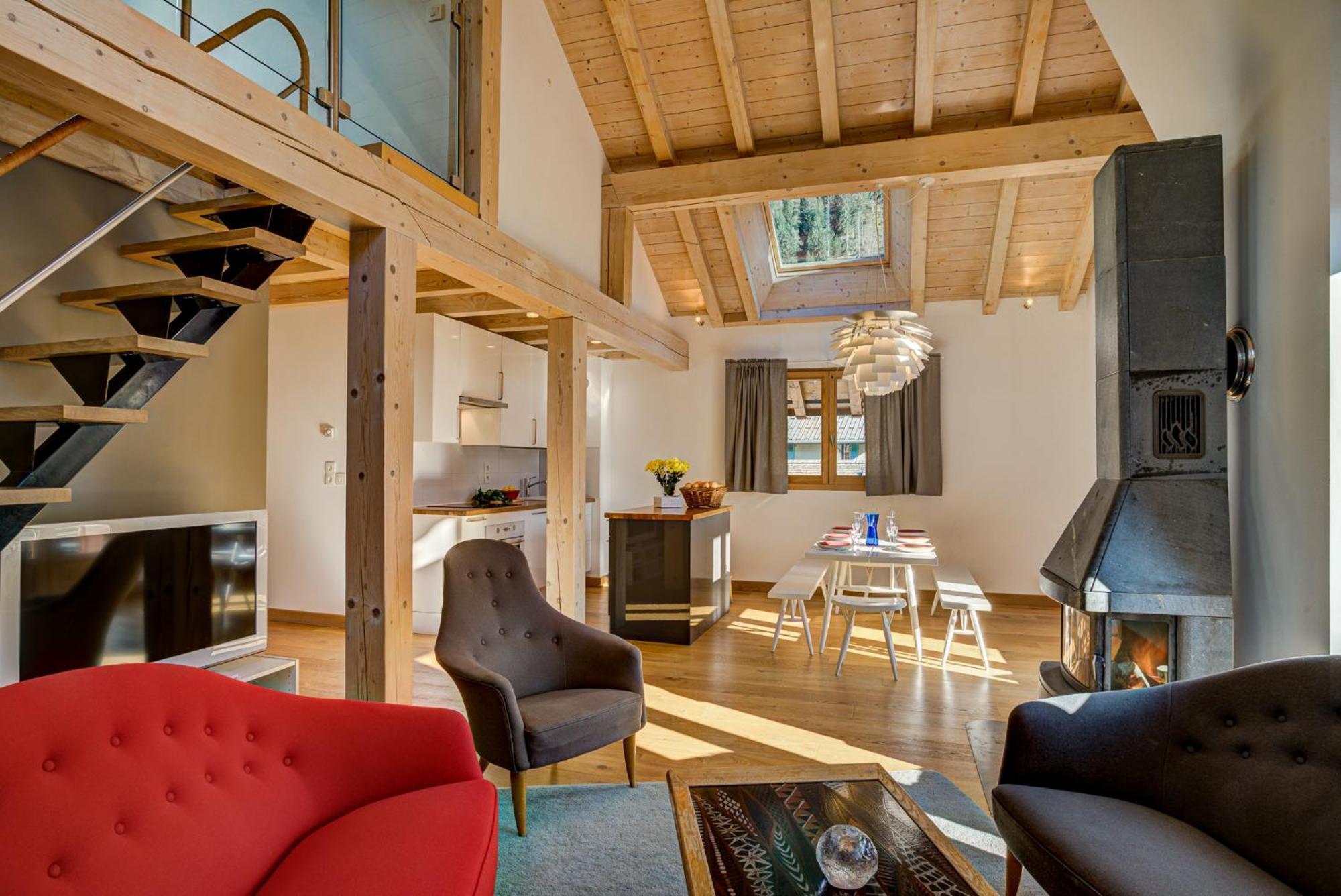 Villa Mont Blanc Chamonix Room photo