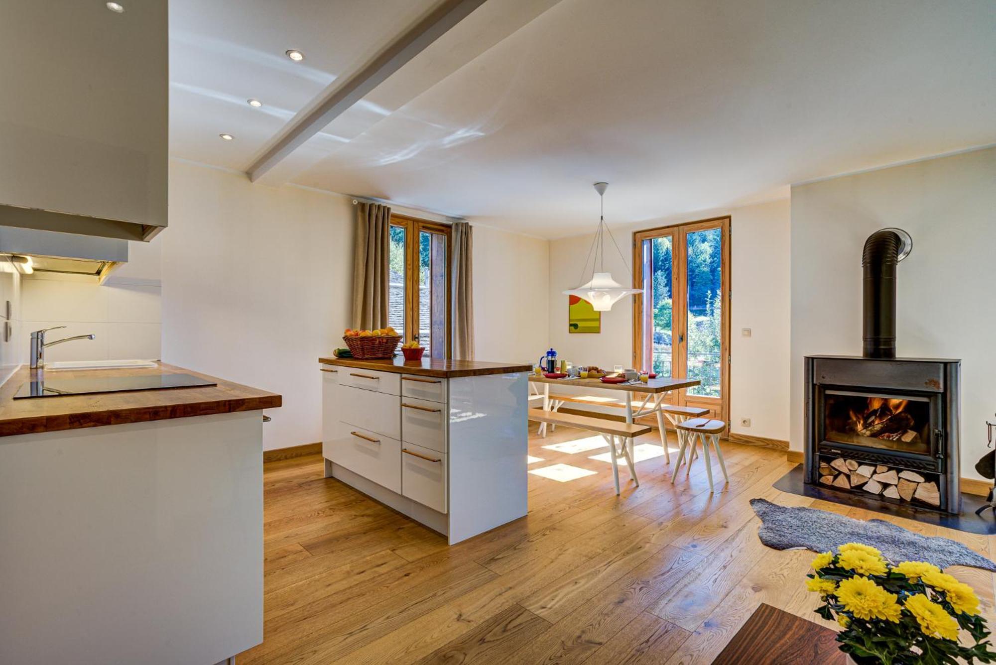 Villa Mont Blanc Chamonix Room photo