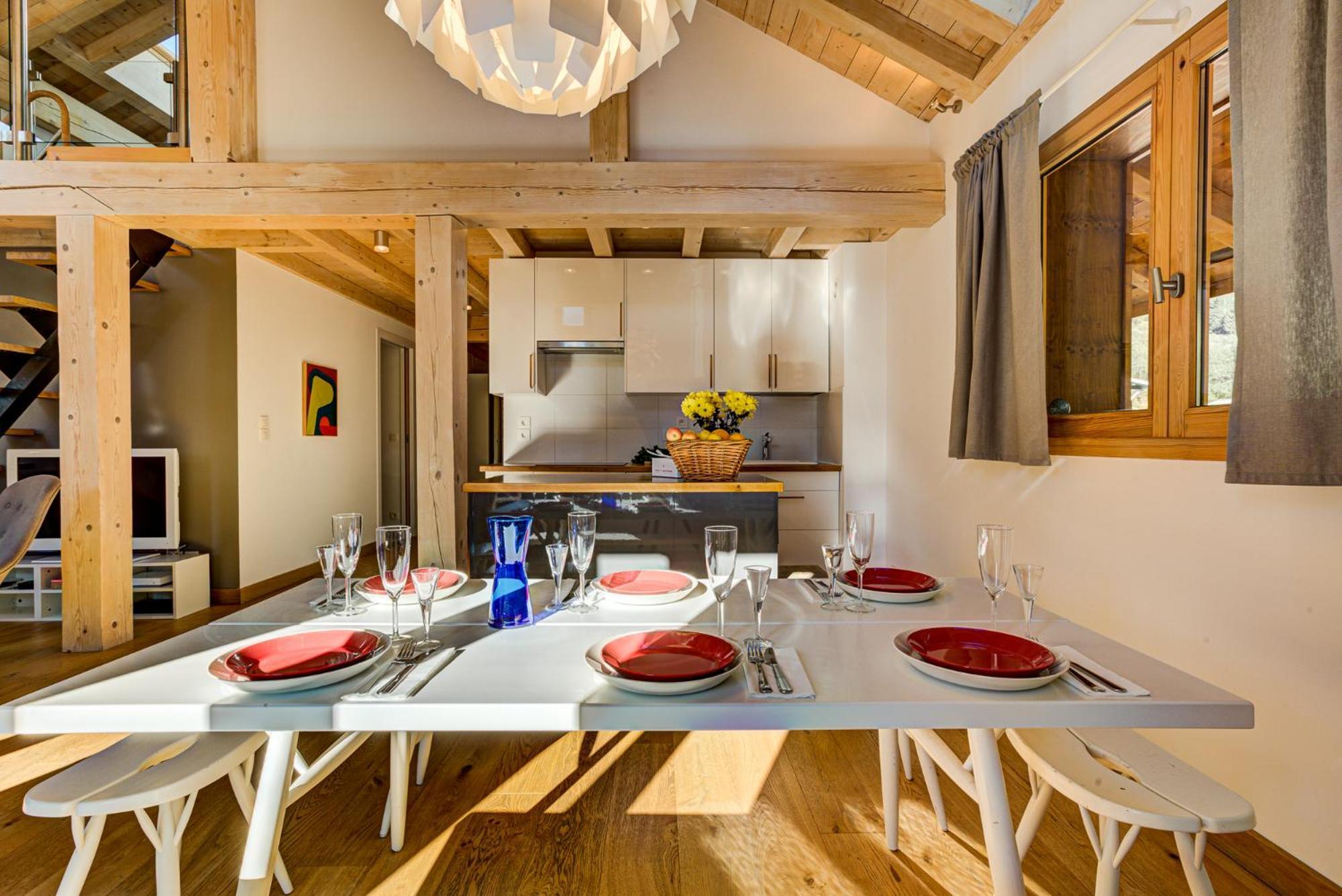 Villa Mont Blanc Chamonix Room photo