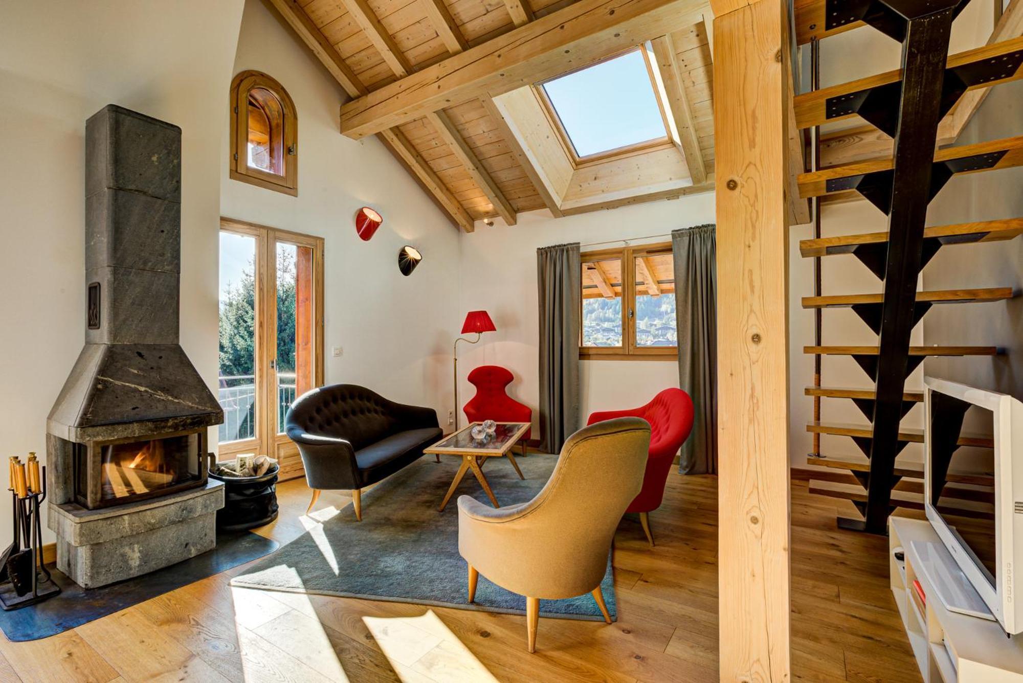 Villa Mont Blanc Chamonix Room photo