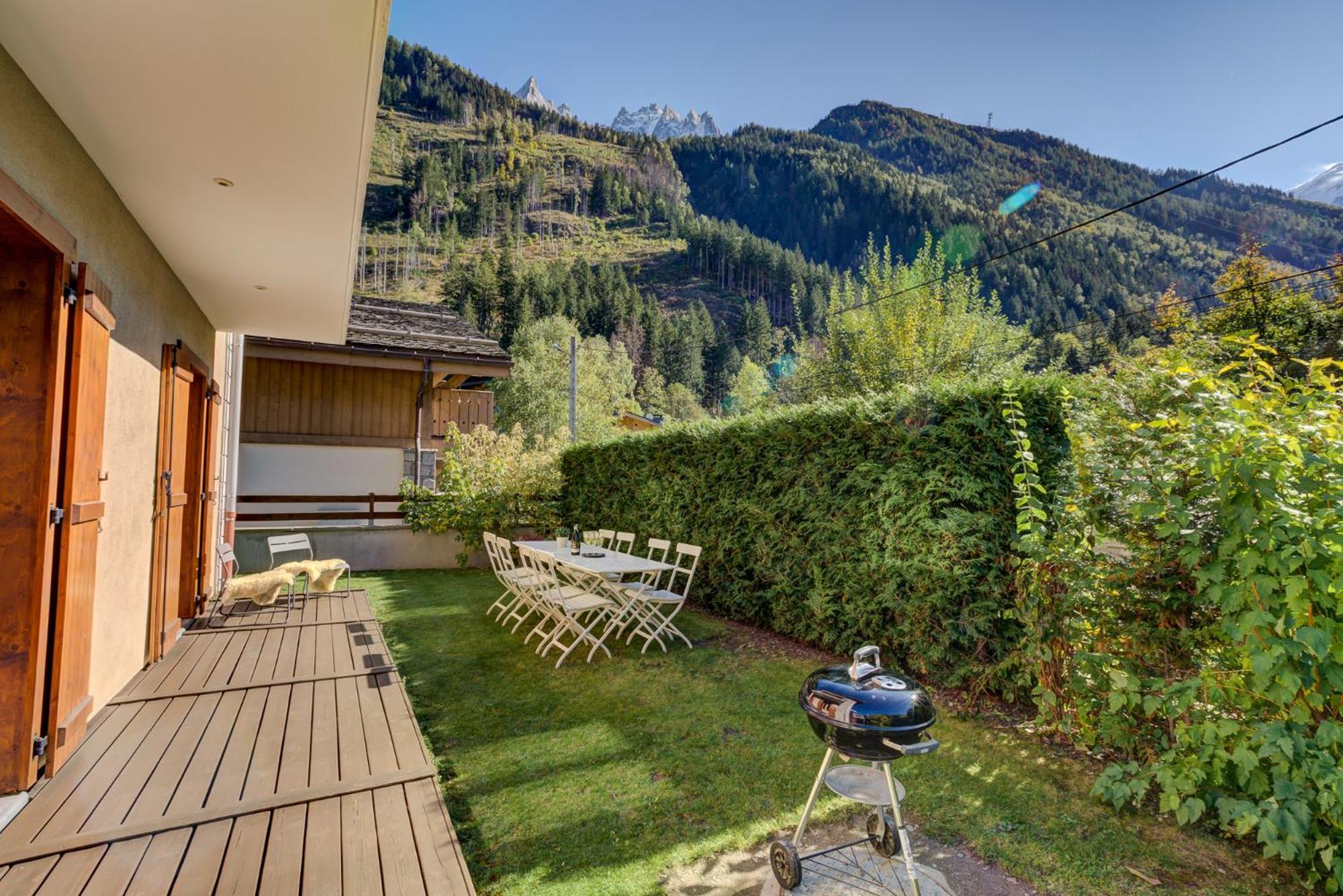 Villa Mont Blanc Chamonix Room photo