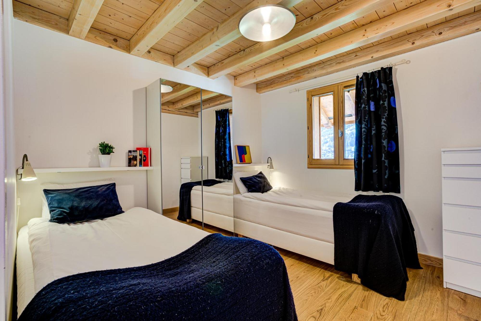 Villa Mont Blanc Chamonix Room photo