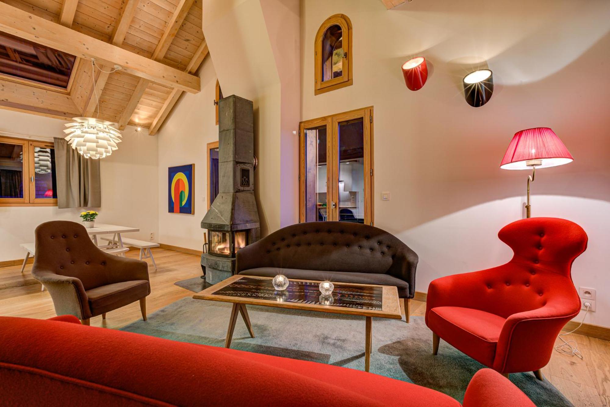 Villa Mont Blanc Chamonix Room photo